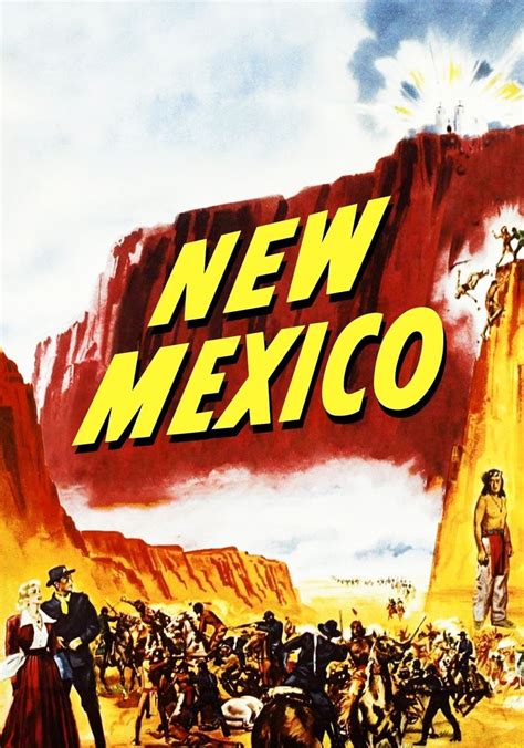 le streaming New Mexico