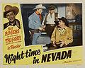 le streaming Night Time in Nevada