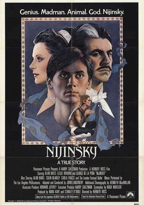 le streaming Nijinsky