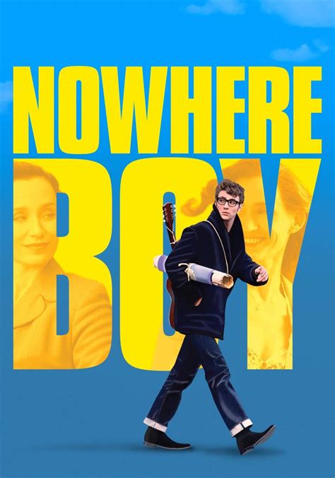 le streaming Nowhere Boy