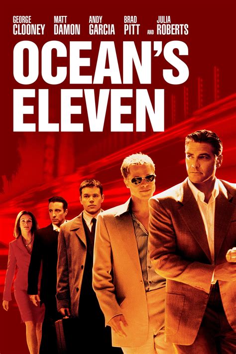 le streaming Ocean's Eleven