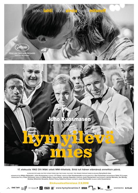 le streaming Olli Mäki