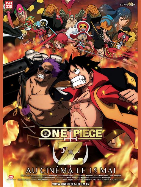 le streaming One Piece Z