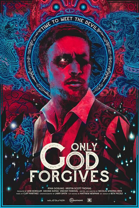 le streaming Only God Forgives