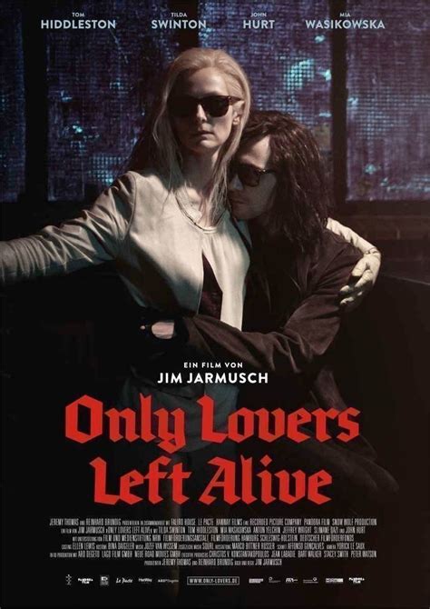 le streaming Only Lovers Left Alive