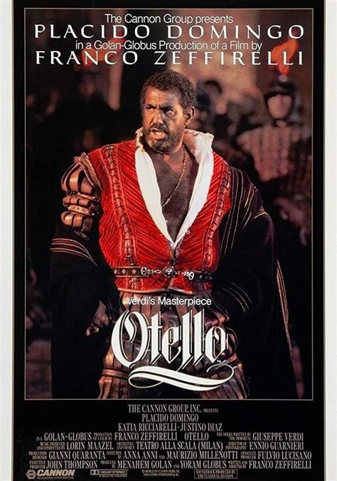 le streaming Otello