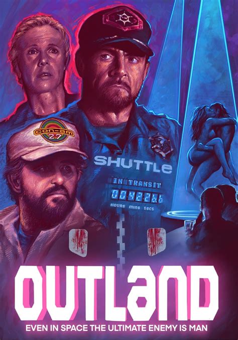 le streaming Outland