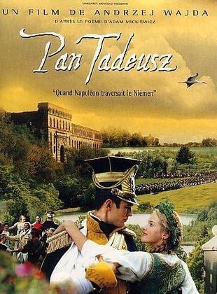 le streaming Pan Tadeusz