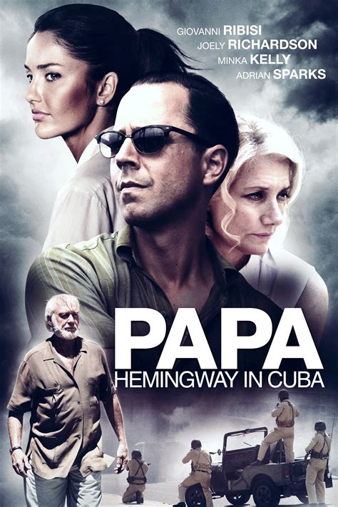 le streaming Papa Hemingway in Cuba