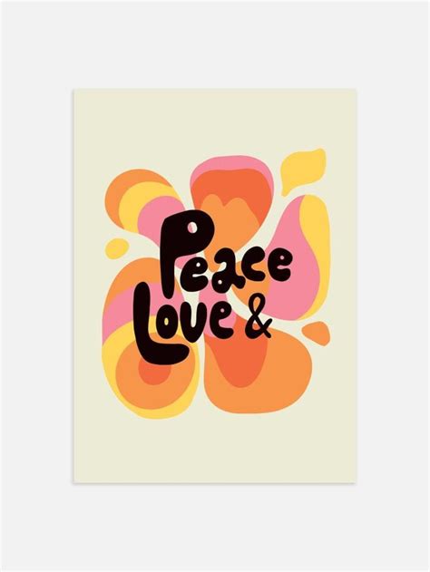 le streaming Peace, Love