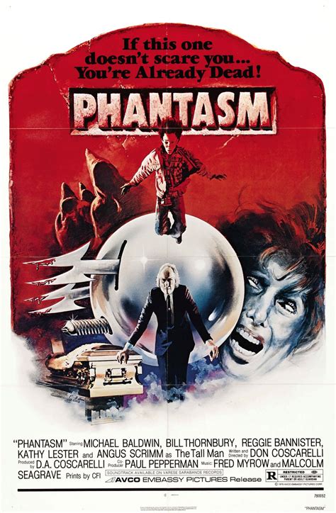 le streaming Phantasm