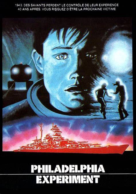 le streaming Philadelphia experiment