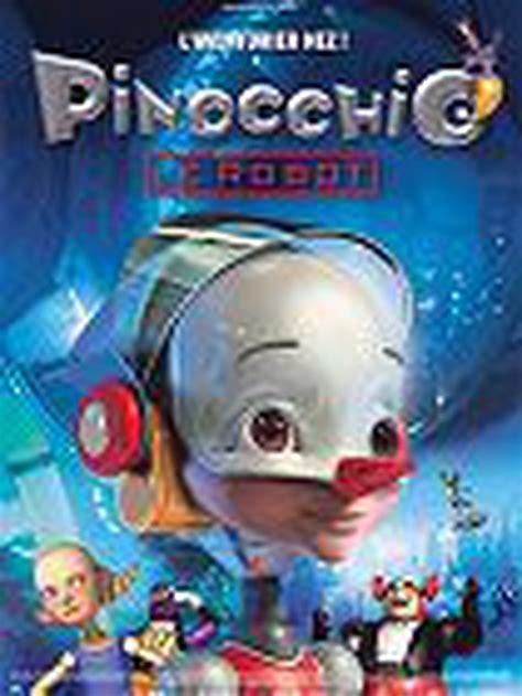 le streaming Pinocchio le robot
