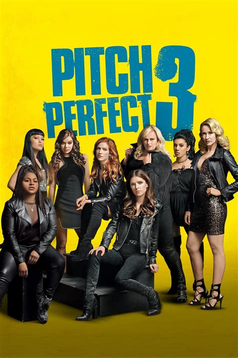 le streaming Pitch Perfect 3