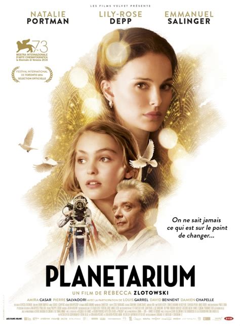 le streaming Planétarium