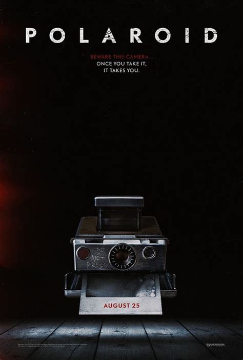 le streaming Polaroid