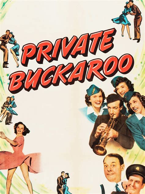 le streaming Private Buckaroo