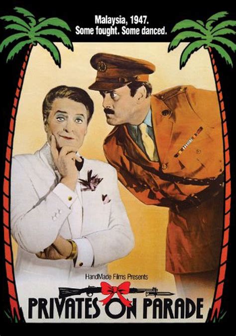 le streaming Privates on Parade