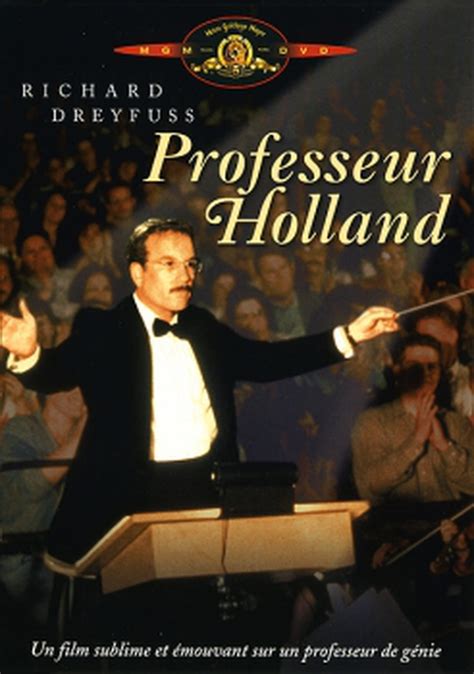 le streaming Professeur Holland