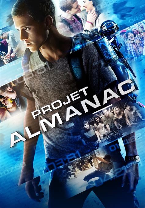 le streaming Projet Almanac