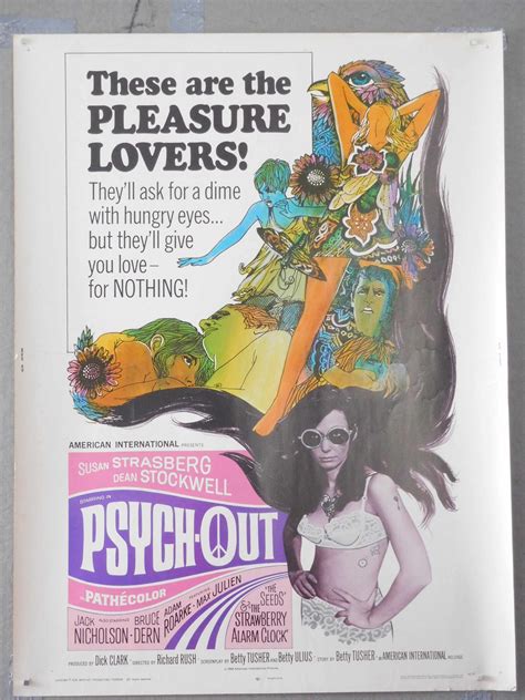 le streaming Psych-Out