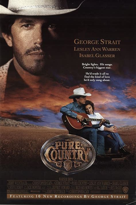 le streaming Pure Country