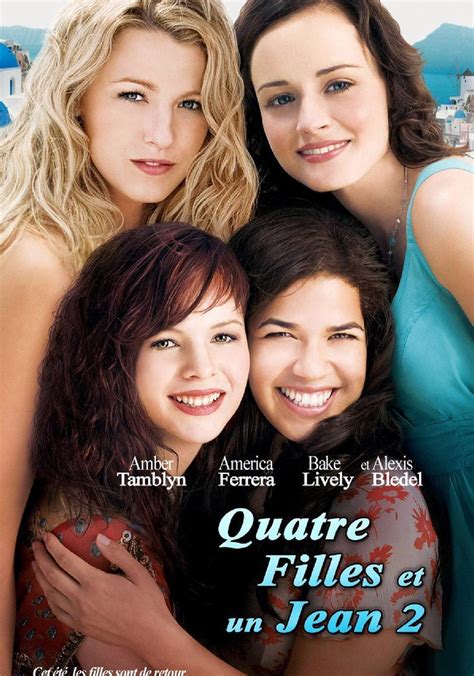 le streaming Quatre filles et un jean 2