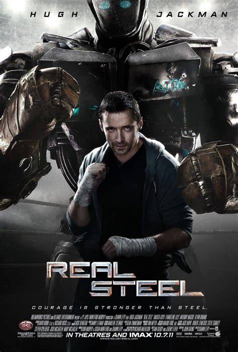 le streaming Real Steel 2