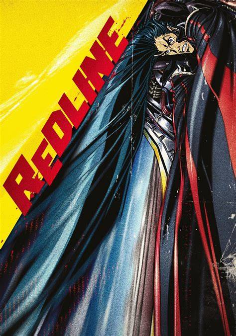 le streaming Redline