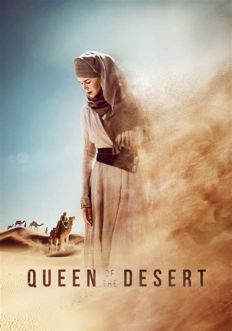 le streaming Reine du désert