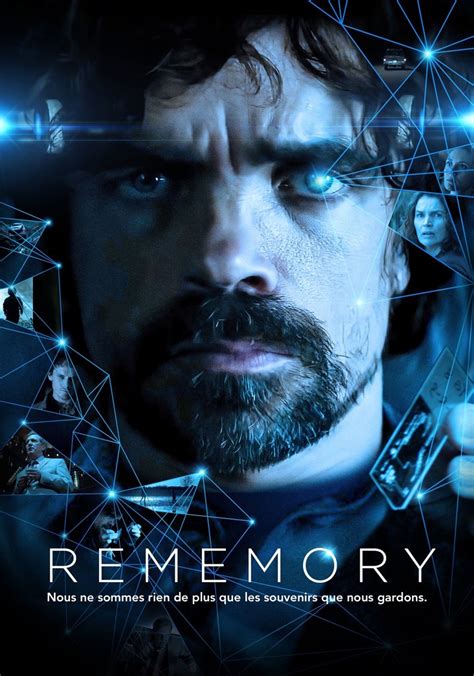 le streaming Rememory
