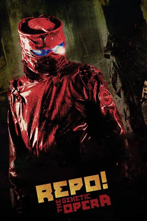 le streaming Repo! The Genetic Opera