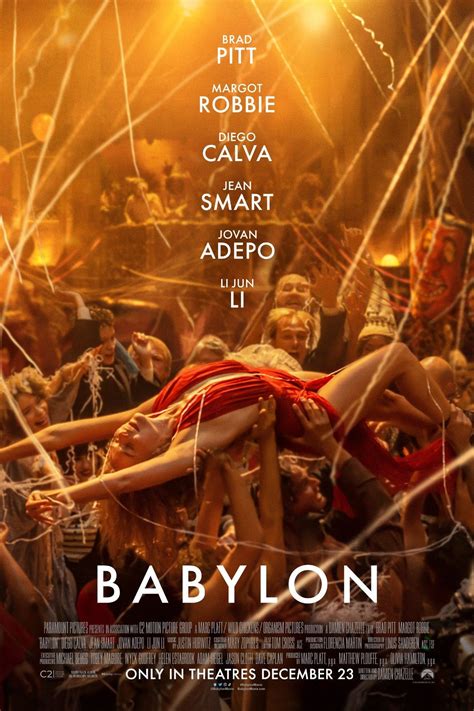 le streaming Return to Babylon