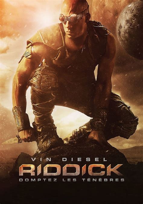 le streaming Riddick