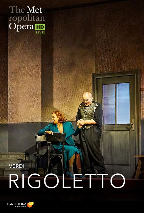 le streaming Rigoletto