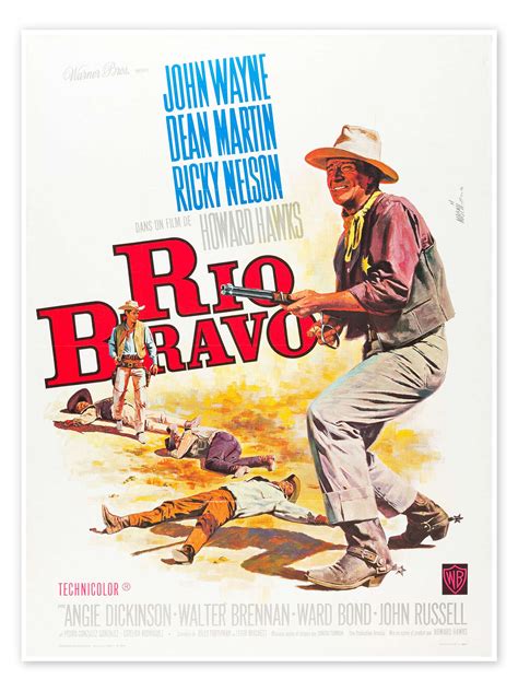 le streaming Rio Bravo