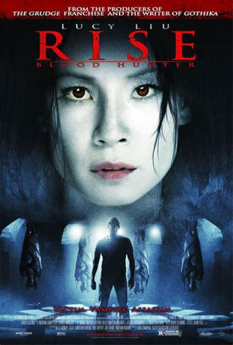 le streaming Rise - Blood Hunter