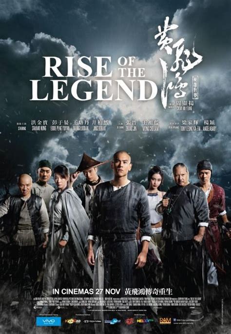 le streaming Rise of the Legend