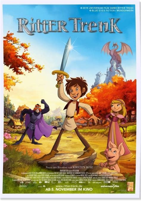 le streaming Ritter Trenk