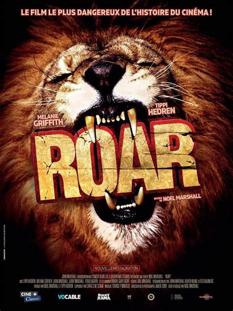 le streaming Roar