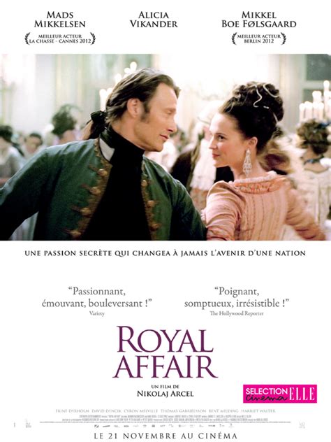 le streaming Royal Affair