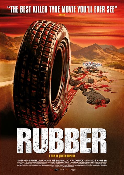 le streaming Rubber