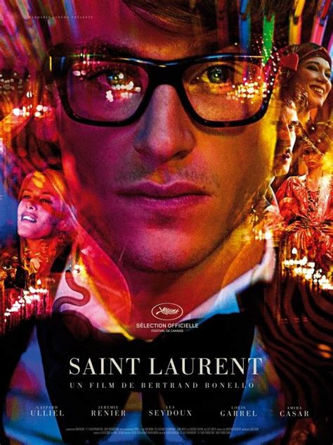 le streaming Saint Laurent