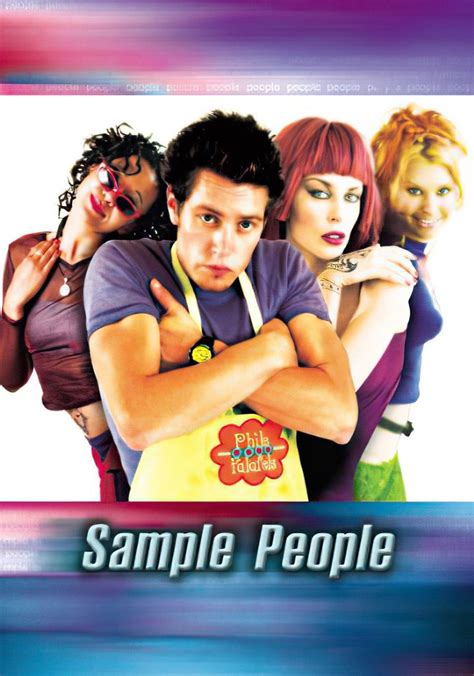 le streaming Sample People