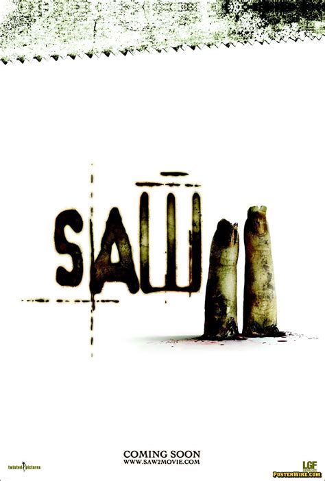 le streaming Saw II
