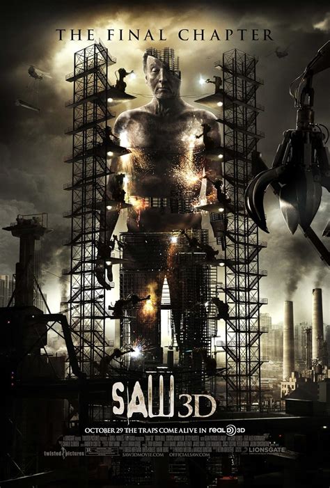 le streaming Saw