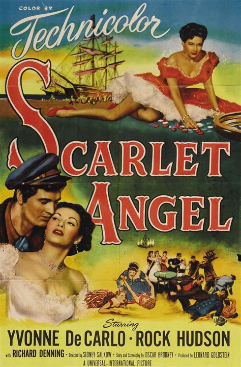 le streaming Scarlet Angel