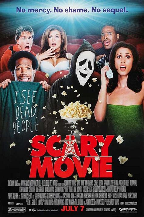 le streaming Scary Movie