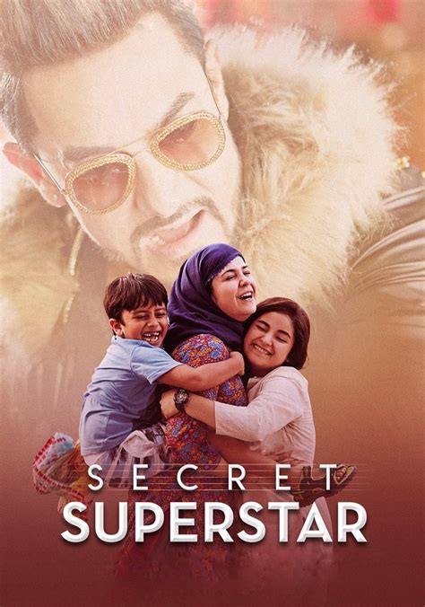 le streaming Secret Superstar