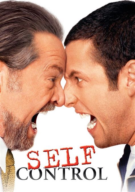 le streaming Self Control
